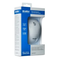 Мышь SVEN RX-610 Wireless (белый) фото 4